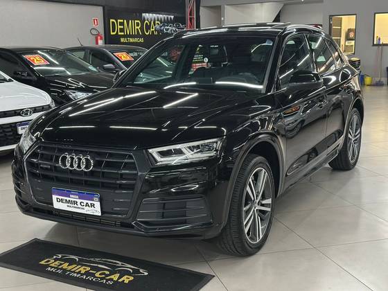 AUDI Q5 2.0 TFSI GASOLINA AMBIENTE S TRONIC
